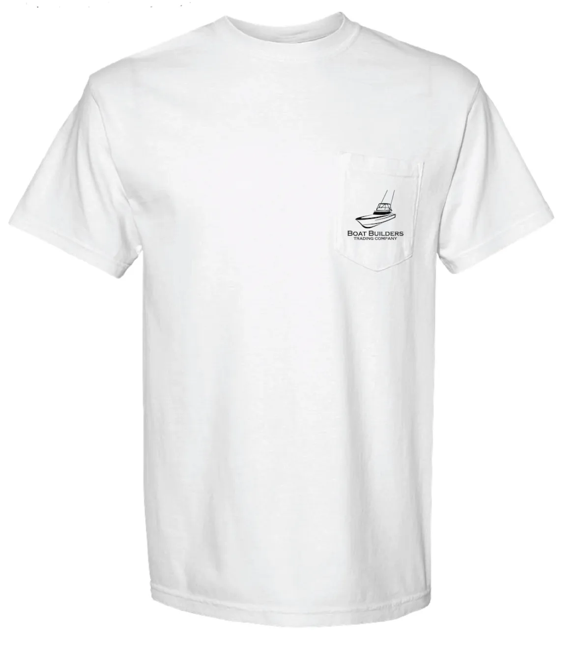 Boat Builders Trading Co Custom Sportfisher "Artesano" - Short Sleeve Tee