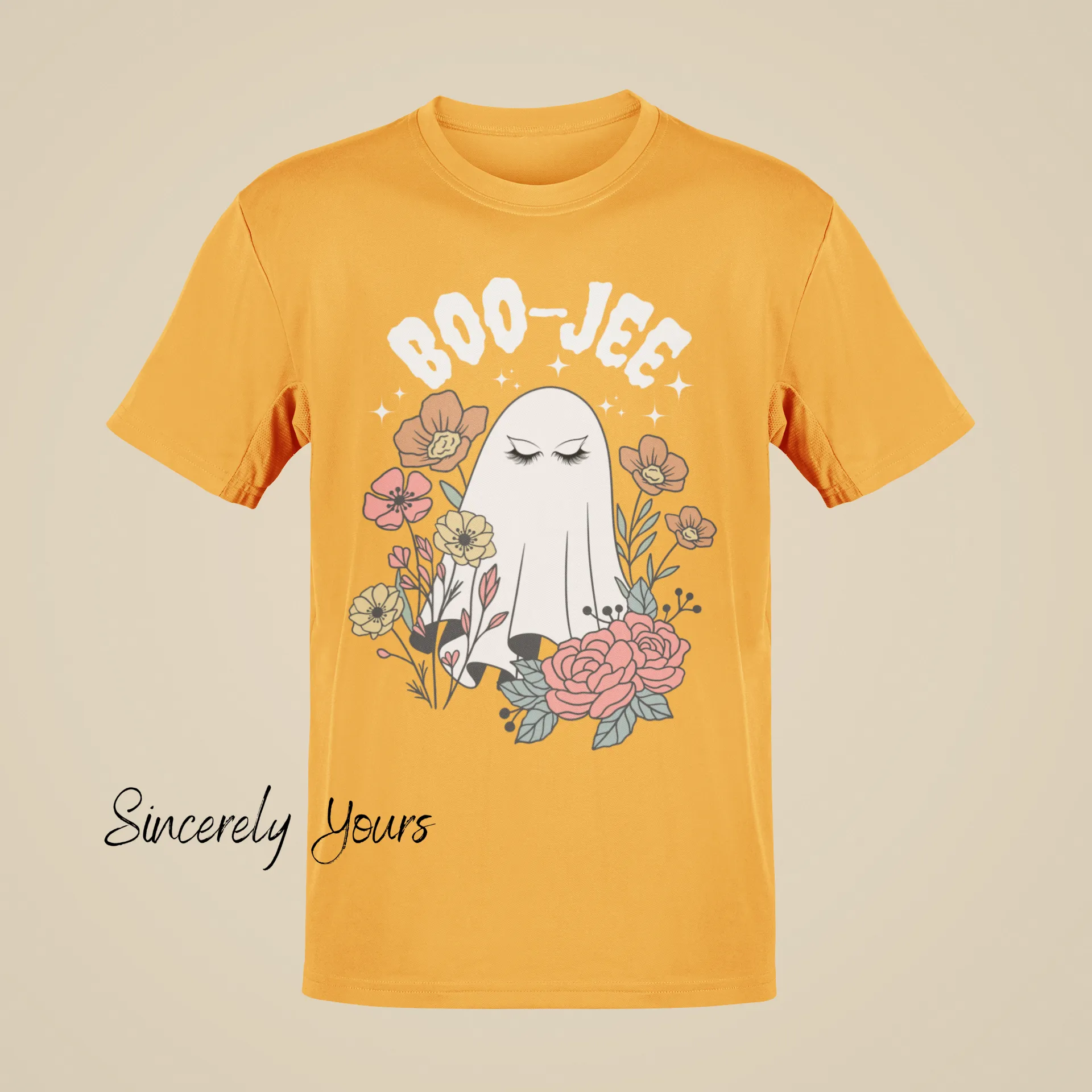 Boo-Jee Ghost | Halloween T-Shirt