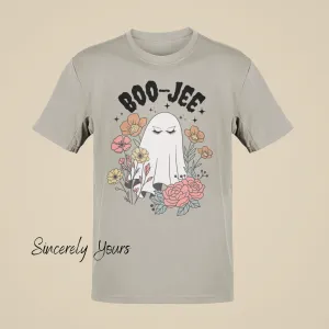 Boo-Jee Ghost | Halloween T-Shirt