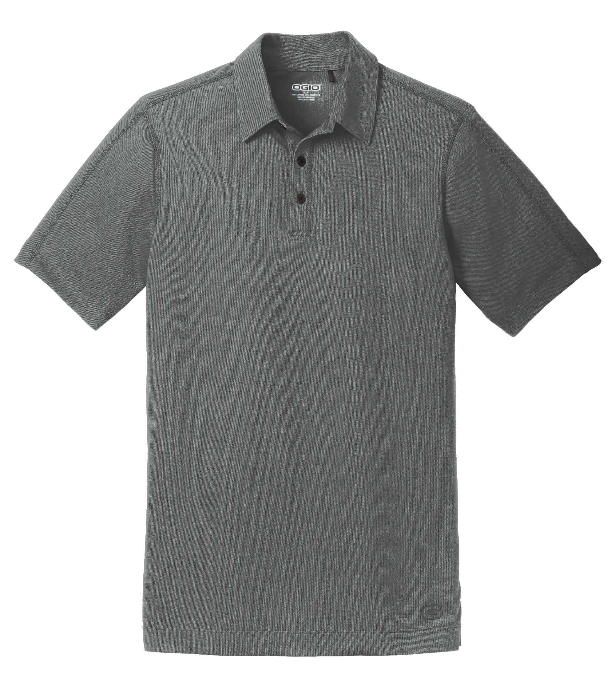 C1702M Mens Onyx Polo