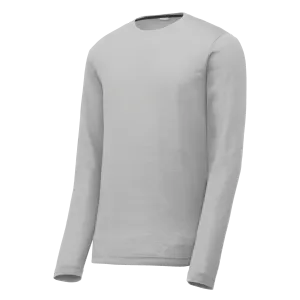 C1812M Mens Long Sleeve Competitor Cotton Touch Tee