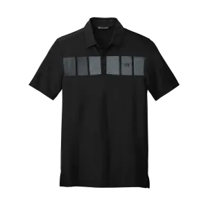 C2202 Mens Cabana Chest Stripe Polo