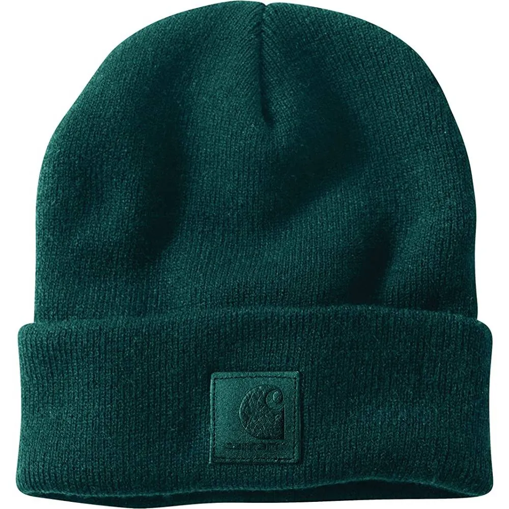 Carhartt Men's Tonal Patch Beanie | Multiple Colors