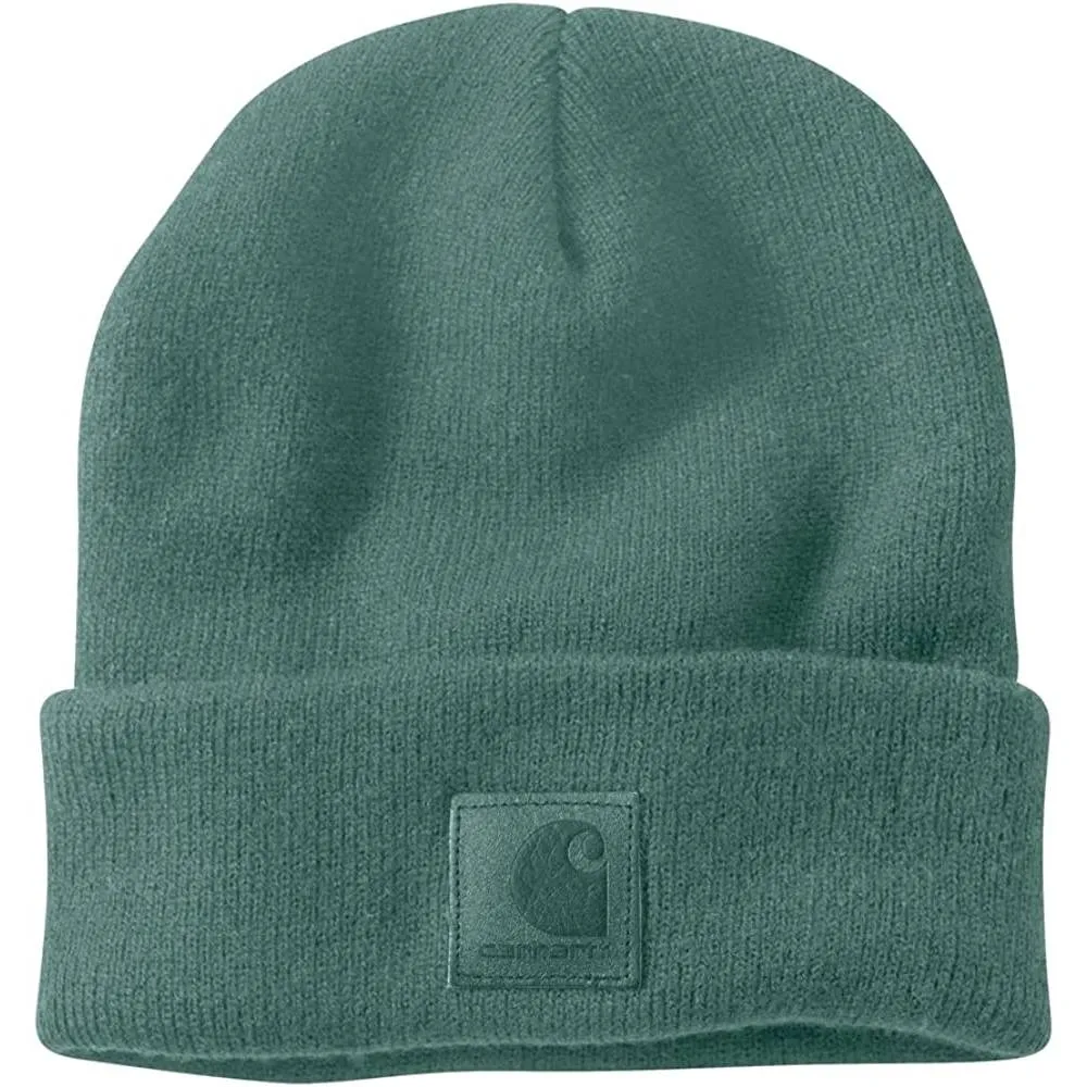 Carhartt Men's Tonal Patch Beanie | Multiple Colors