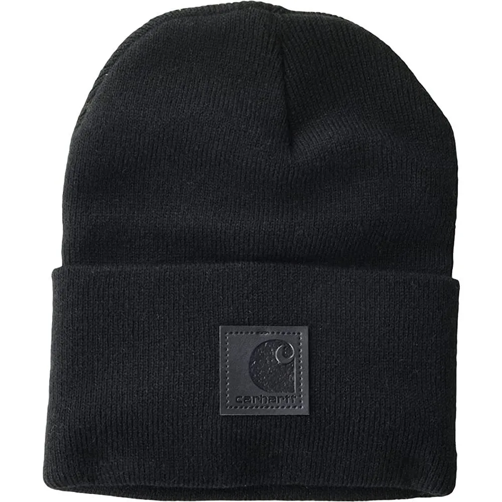 Carhartt Men's Tonal Patch Beanie | Multiple Colors