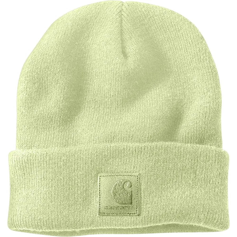 Carhartt Men's Tonal Patch Beanie | Multiple Colors