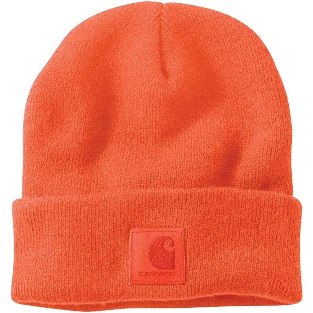 Carhartt Men's Tonal Patch Beanie | Multiple Colors