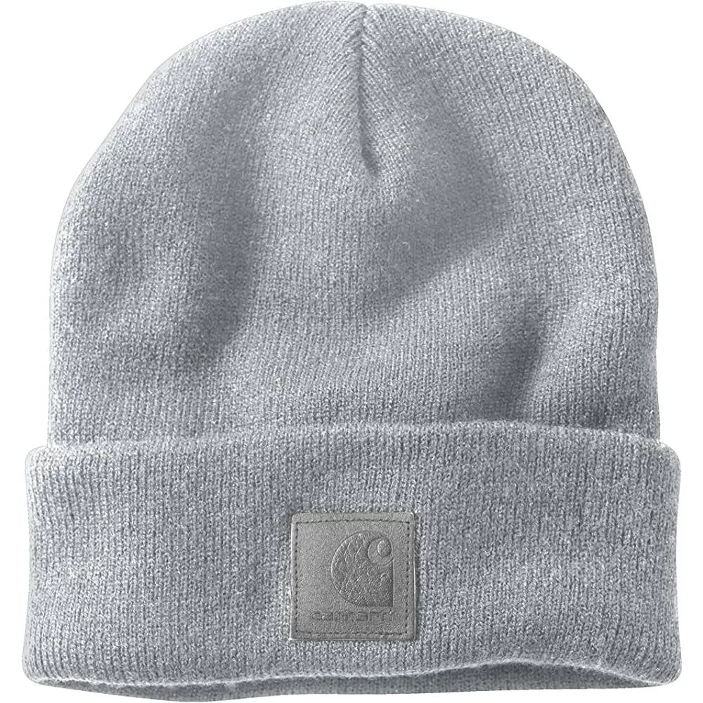 Carhartt Men's Tonal Patch Beanie | Multiple Colors