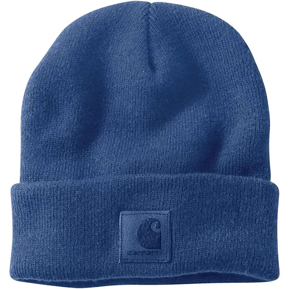 Carhartt Men's Tonal Patch Beanie | Multiple Colors