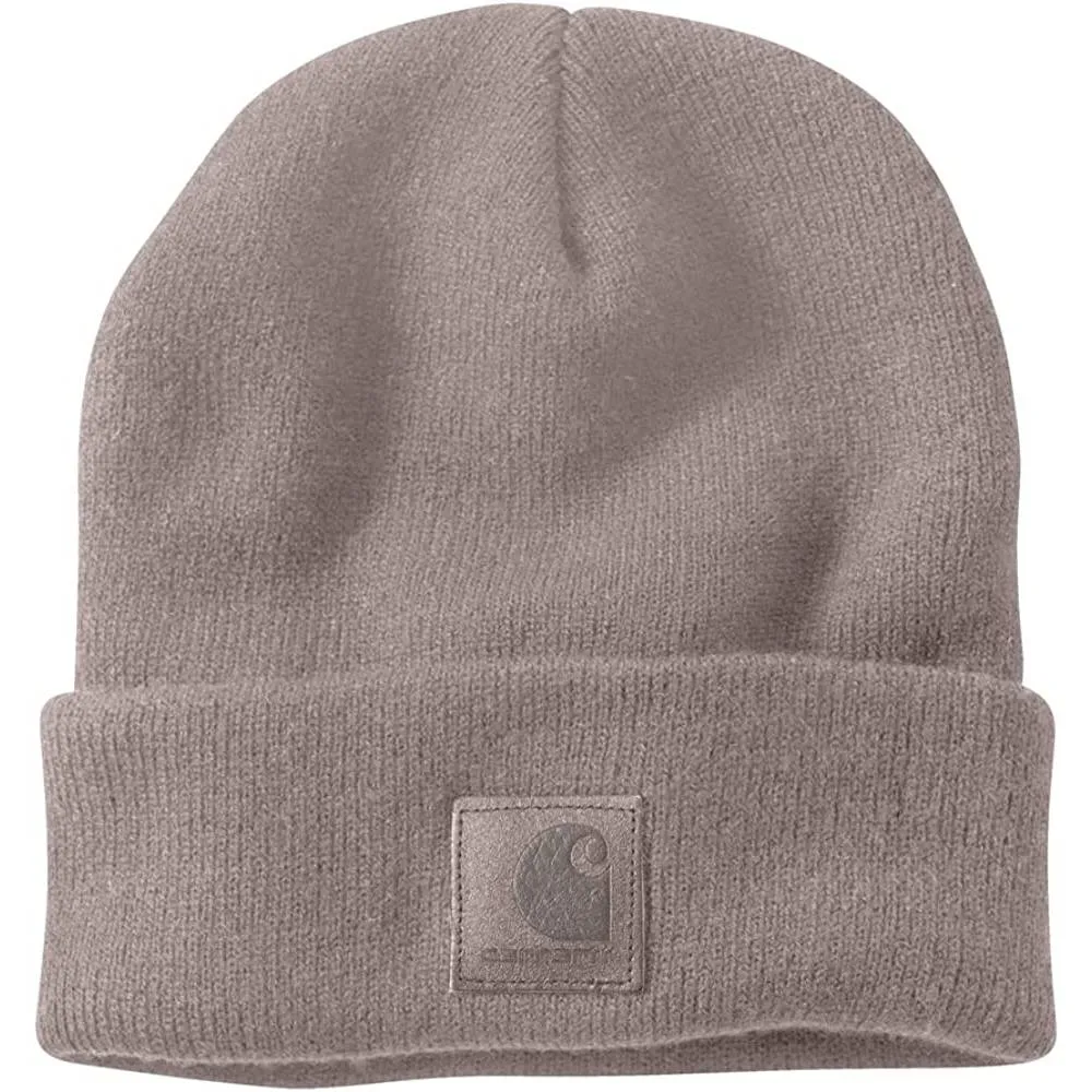 Carhartt Men's Tonal Patch Beanie | Multiple Colors