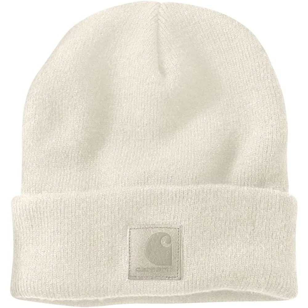 Carhartt Men's Tonal Patch Beanie | Multiple Colors