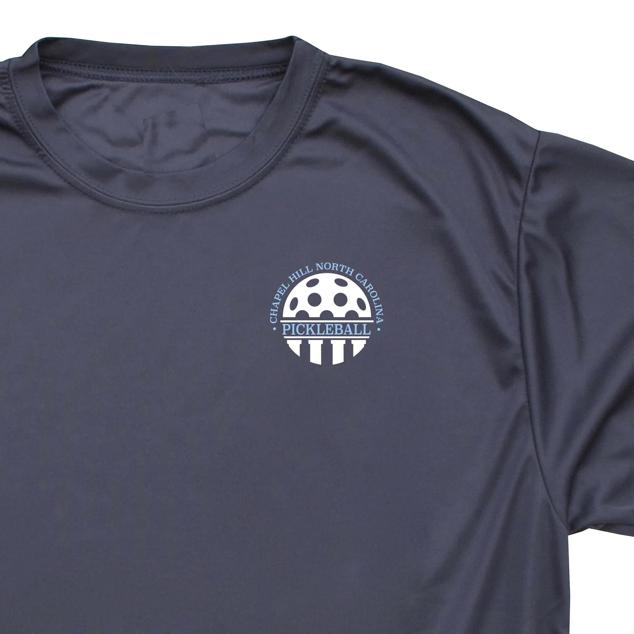 Chapel Hill Pickleball Club Men's T-Shirt