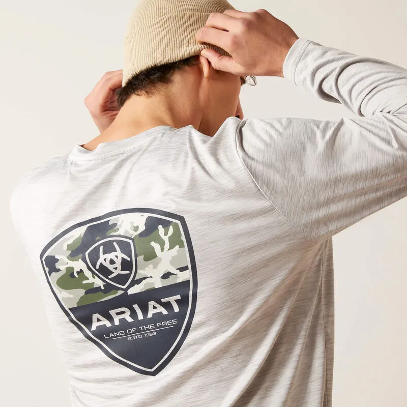 Charger Men's Camo Corps T-Shirt | 10046425