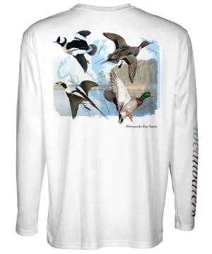 Chesapeake Bay Region Waterfowl | Duck Hunting Tee