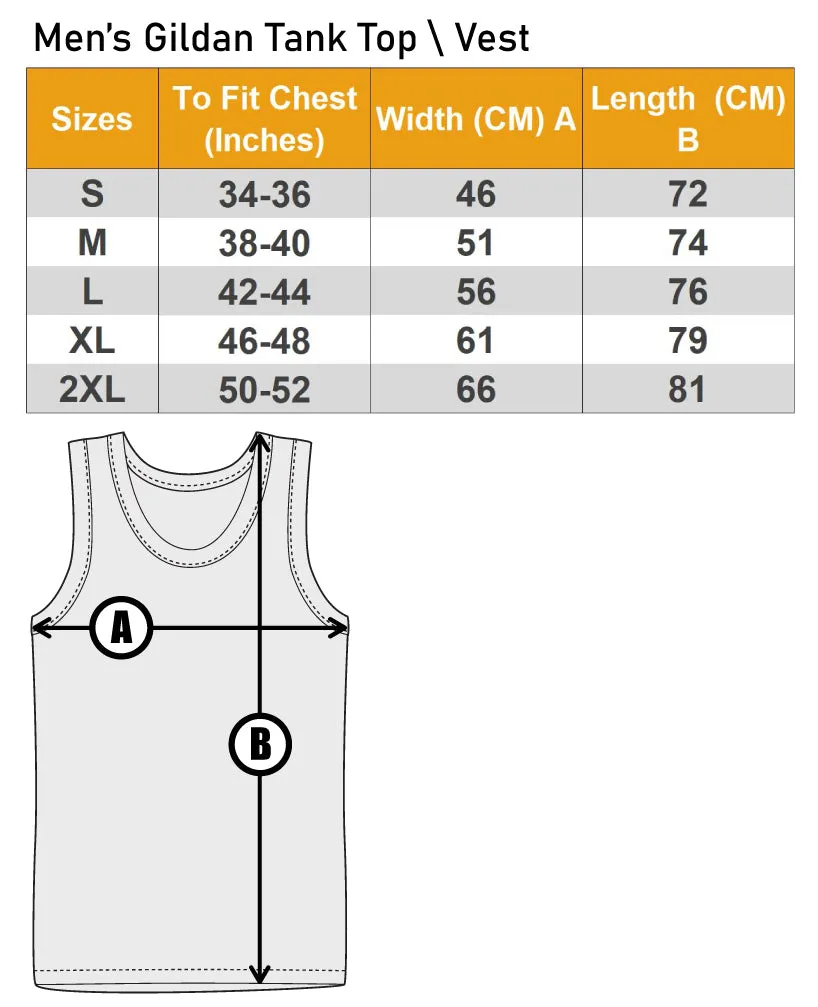 Christmas Beers Funny Xmas Alcohol Drunk Mens Vest Tank Top