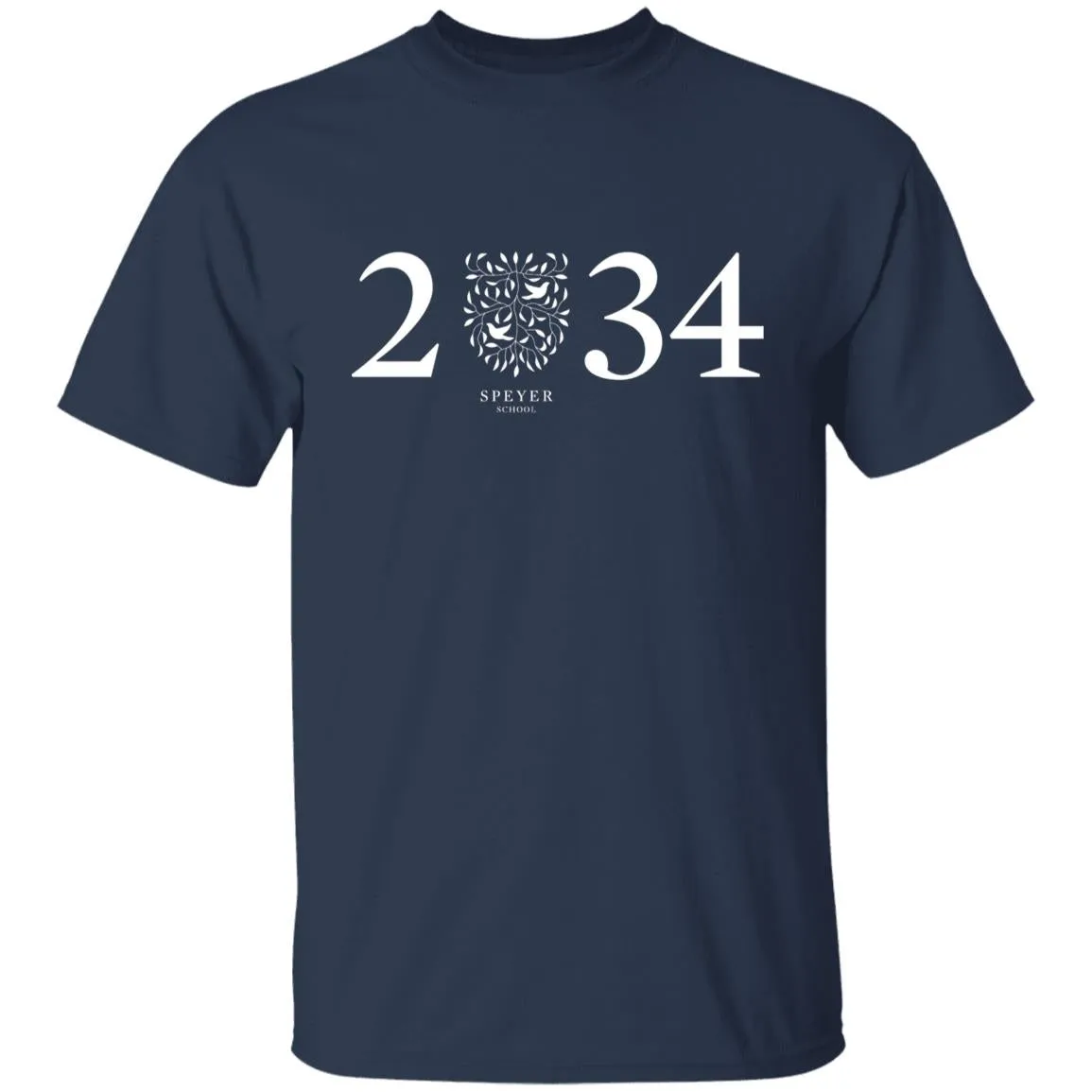 Class of 2034 T-Shirt, Youth Sizes