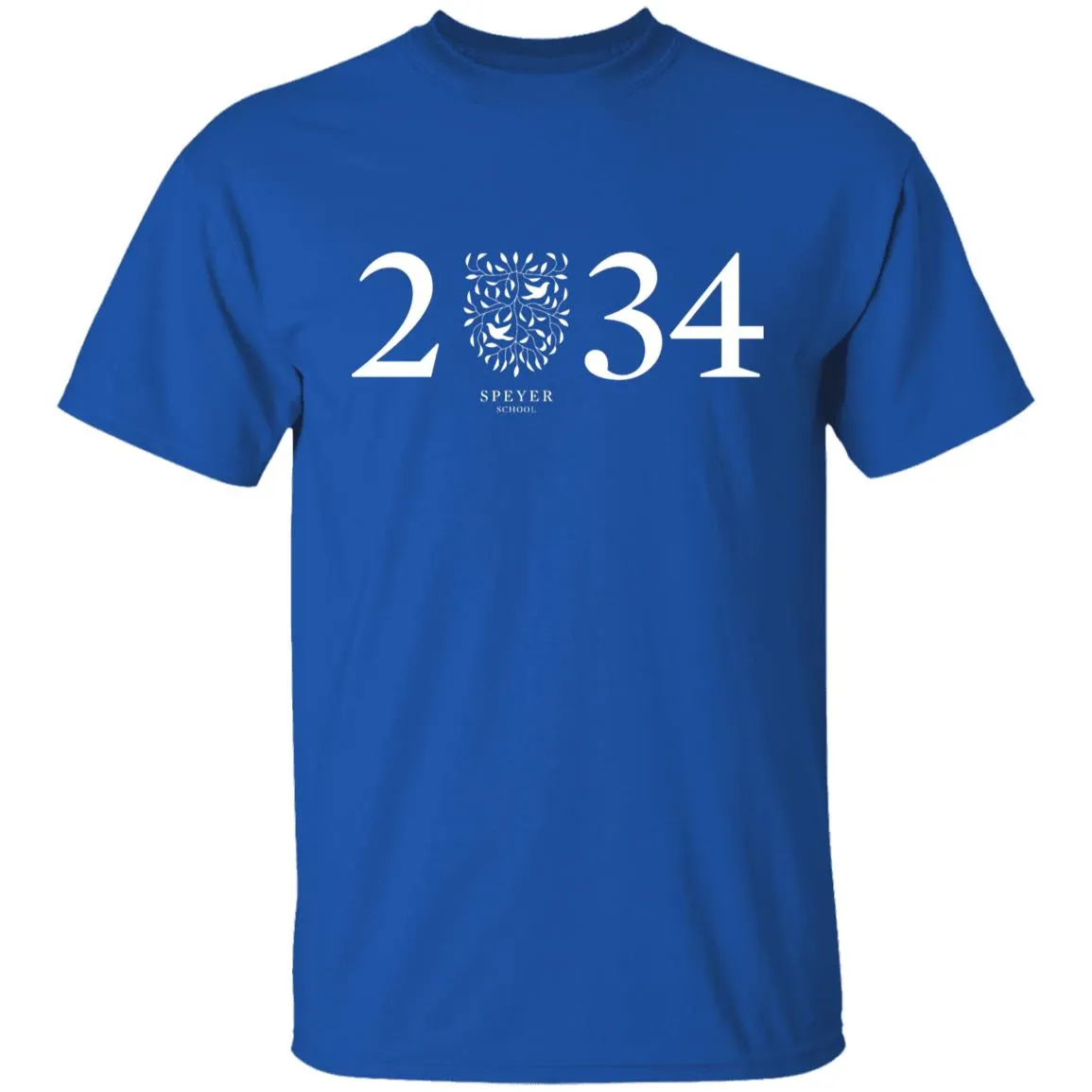 Class of 2034 T-Shirt, Youth Sizes