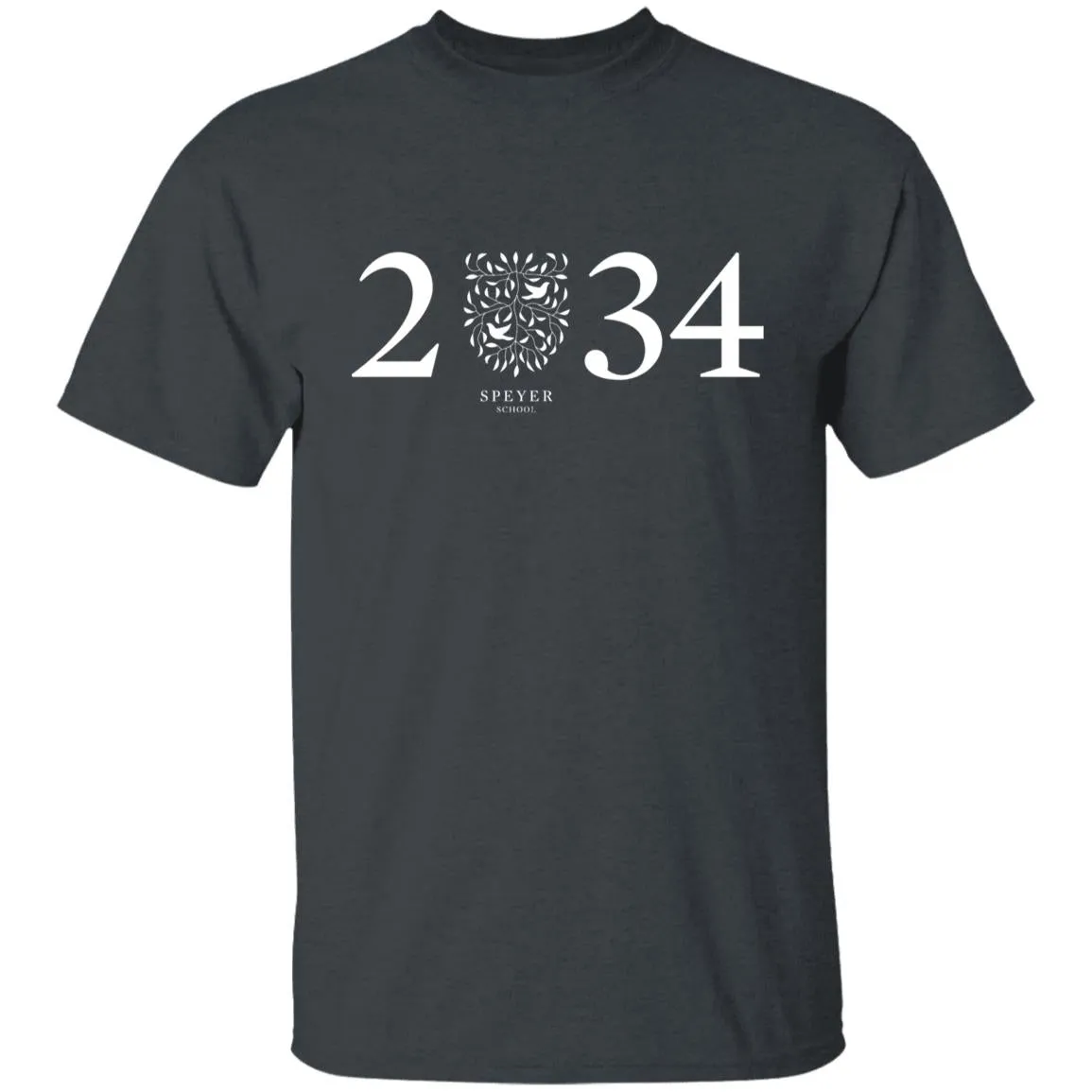 Class of 2034 T-Shirt, Youth Sizes