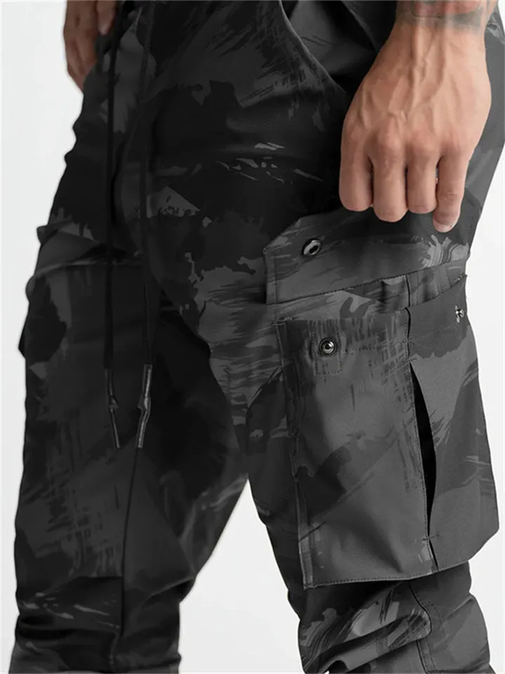 Comfy Quick-Dry Stretchy Pants With Pockets