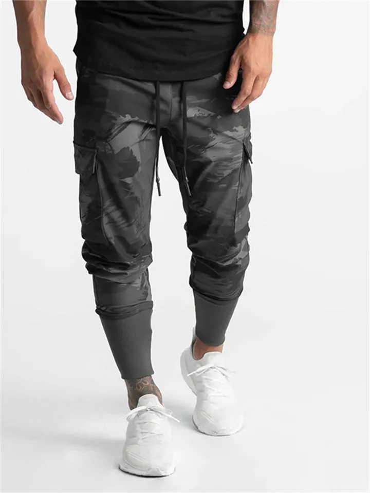 Comfy Quick-Dry Stretchy Pants With Pockets