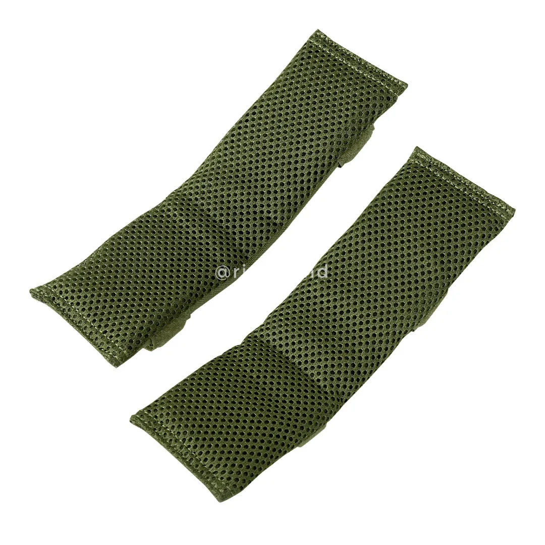 Condor - Black - Plate Carrier Mesh Shoulder Pad