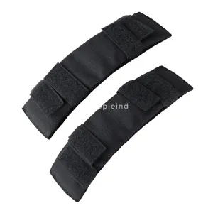 Condor - Black - Plate Carrier Mesh Shoulder Pad