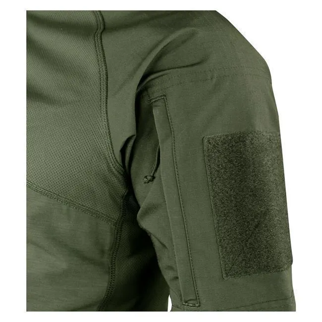 Condor Combat Short Sleeve Shirt Olive Drab