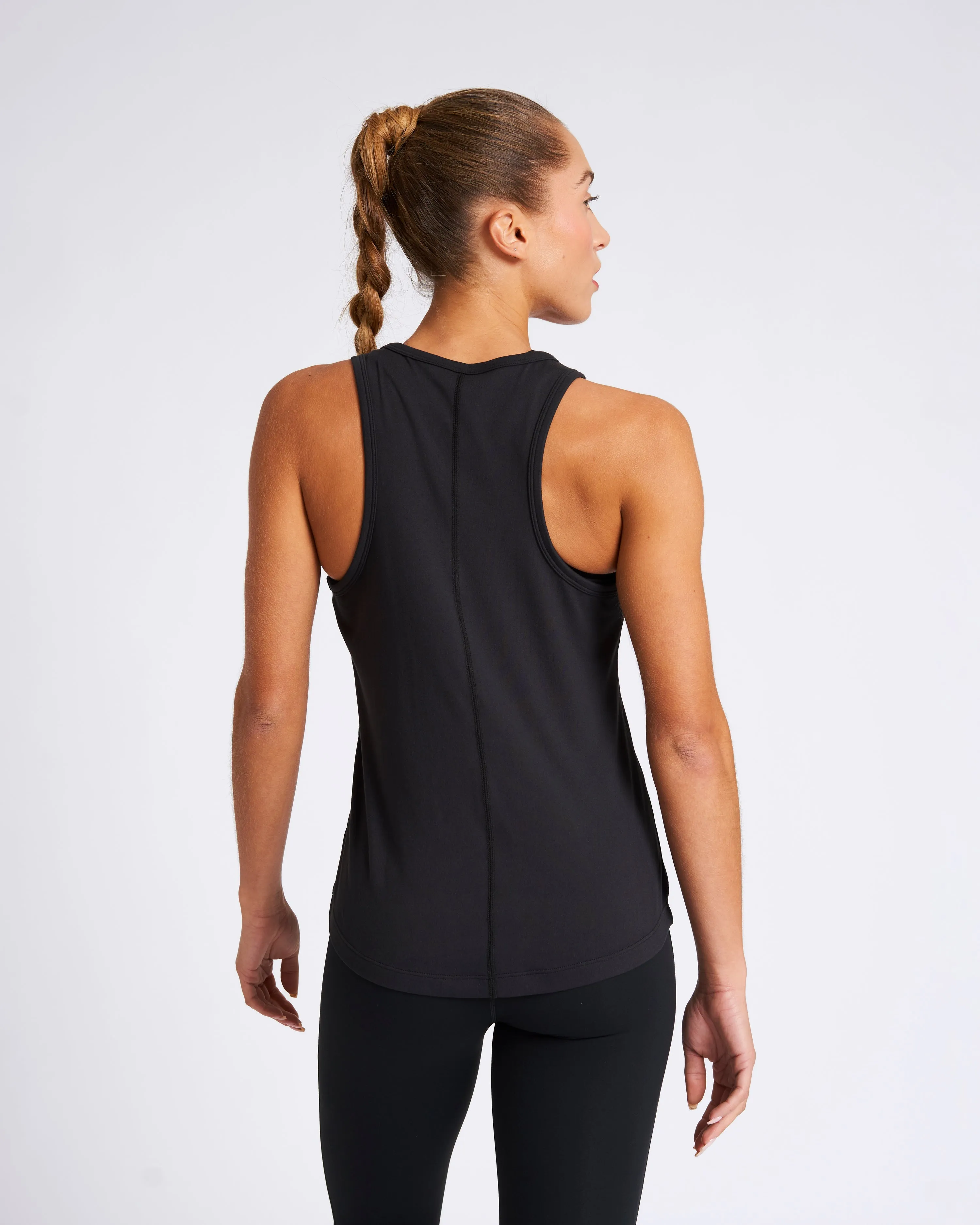 Core Training Vest Black