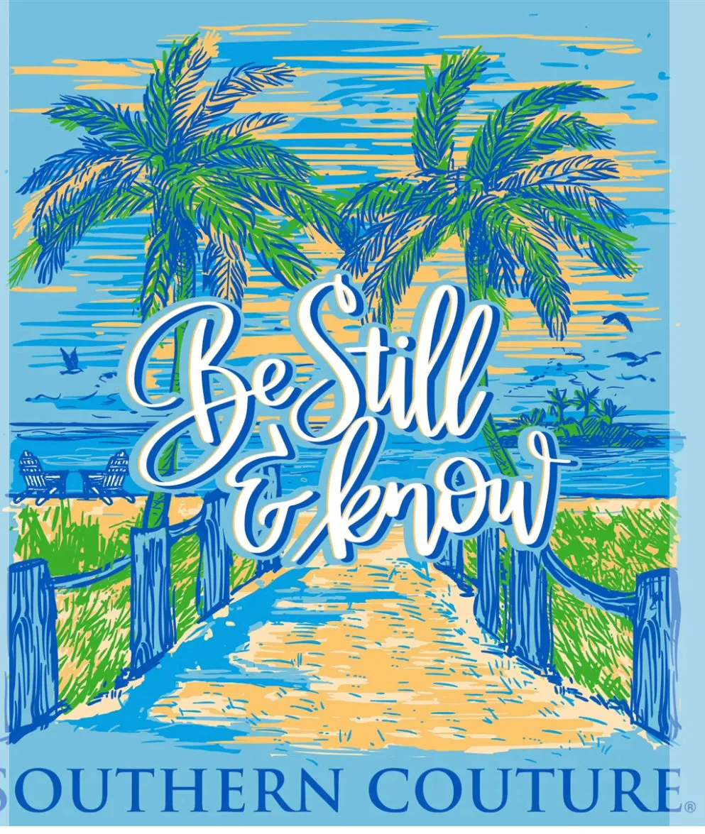 Couture-Be Still & Know Beach