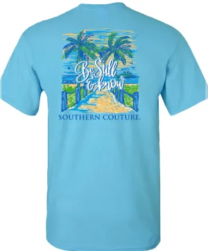Couture-Be Still & Know Beach