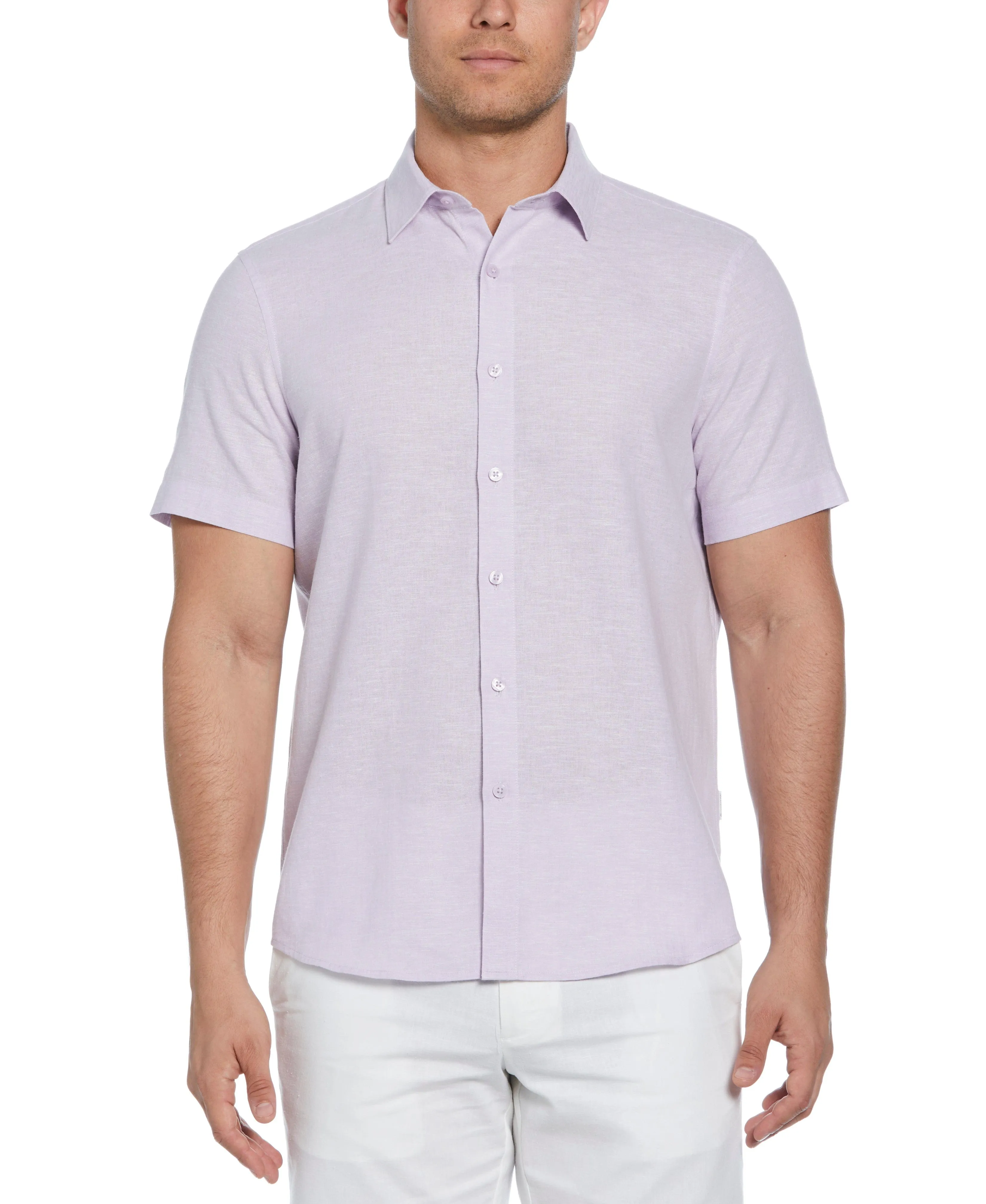 Cross Hatch Pattern Shirt