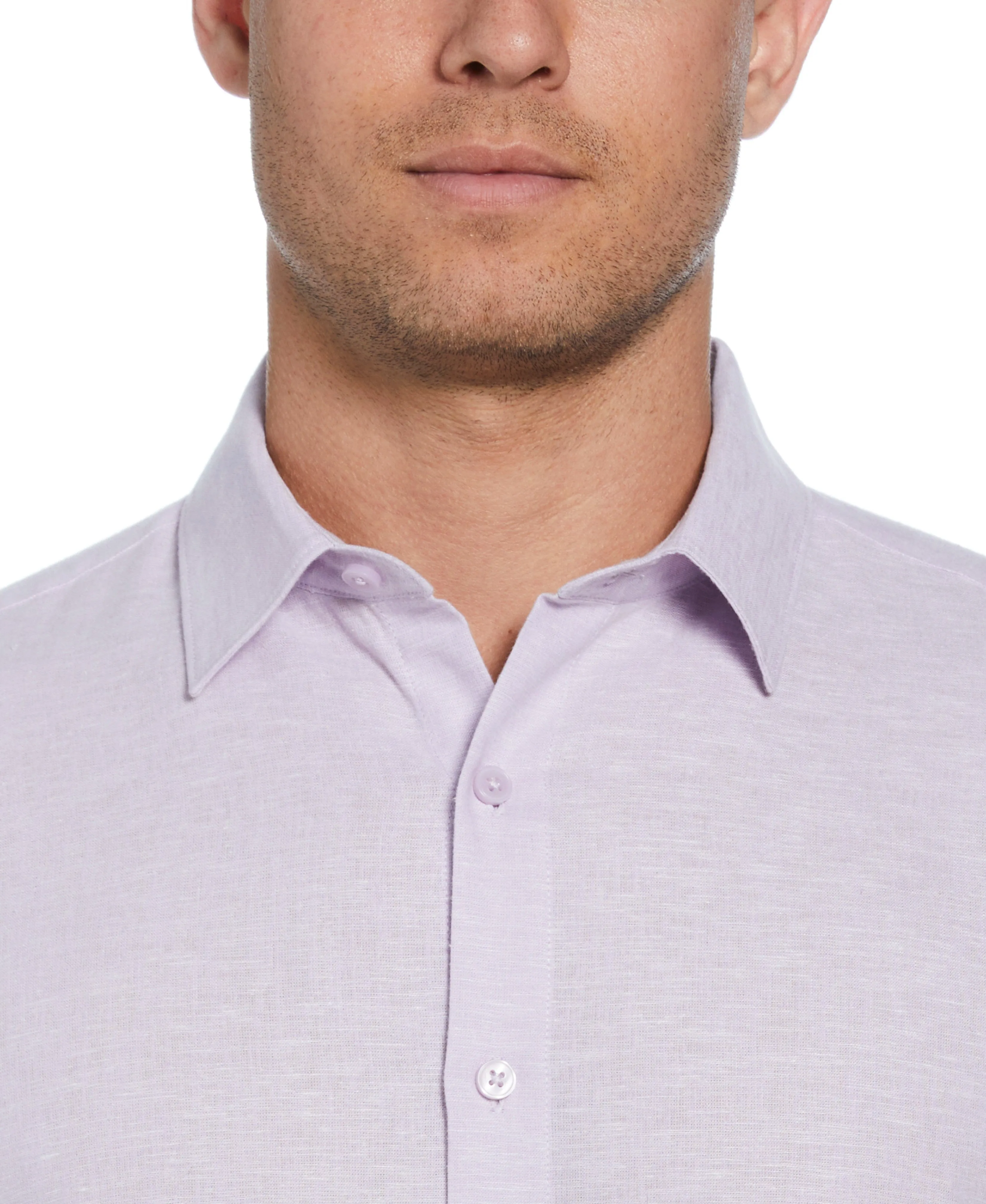 Cross Hatch Pattern Shirt