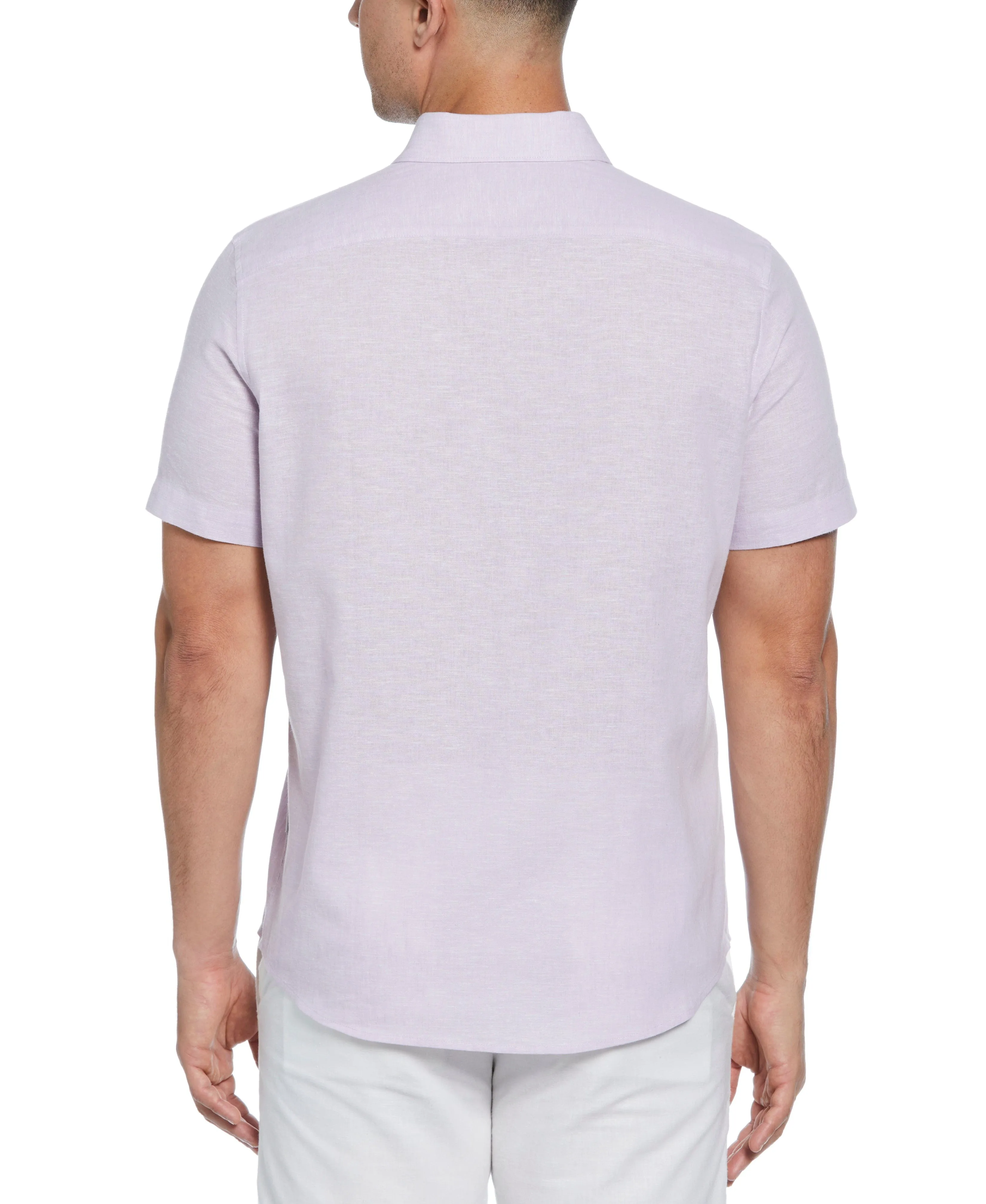 Cross Hatch Pattern Shirt