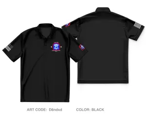 DCE Region 3 Core Men's SS Performance Polo - D8ndxd
