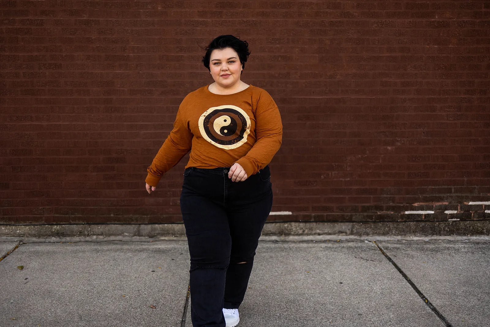 denver weathered black jeans