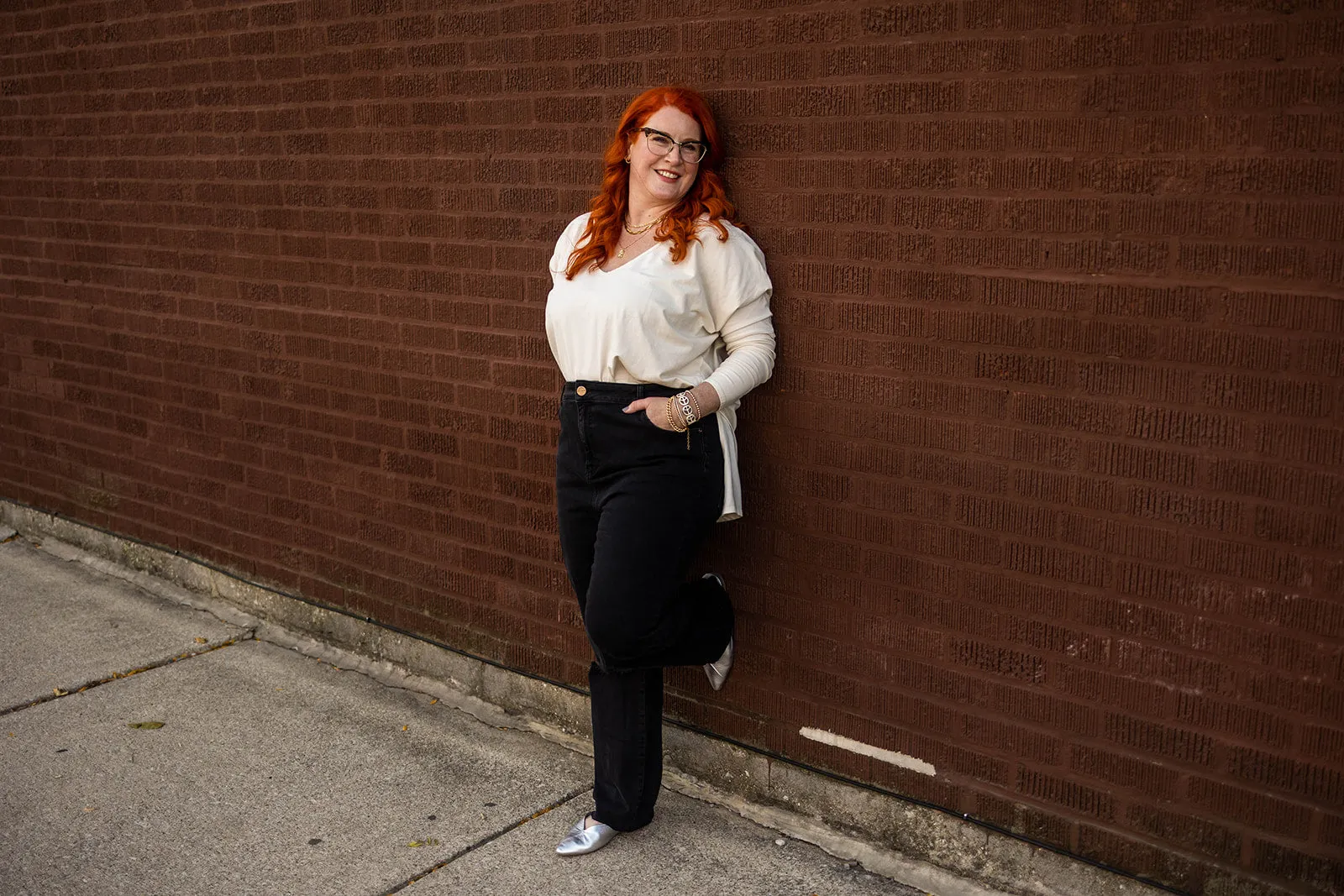 denver weathered black jeans