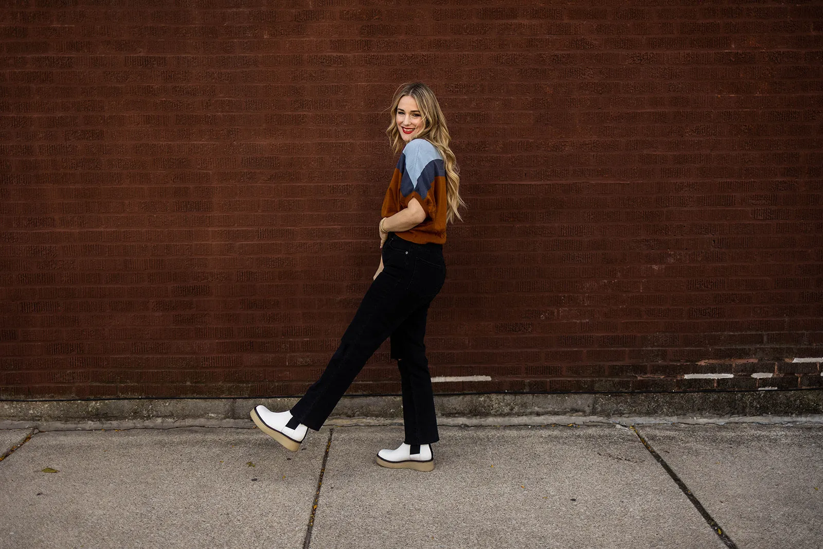 denver weathered black jeans
