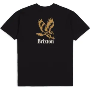 Descent S/S Standard Tee - Black