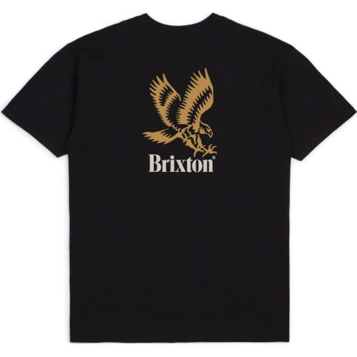 Descent S/S Standard Tee - Black