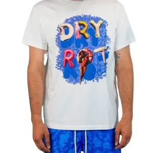 Dry Rot Ting White Tee