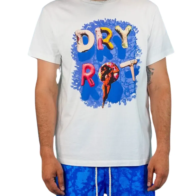 Dry Rot Ting White Tee