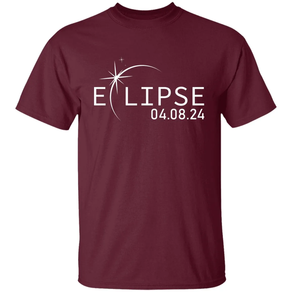 Eclipse Youth 5.3 oz 100% Cotton T-Shirt