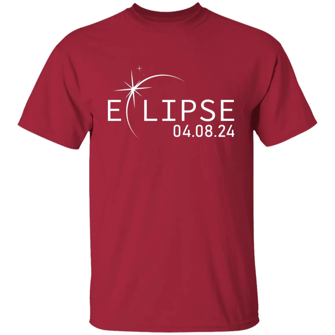Eclipse Youth 5.3 oz 100% Cotton T-Shirt