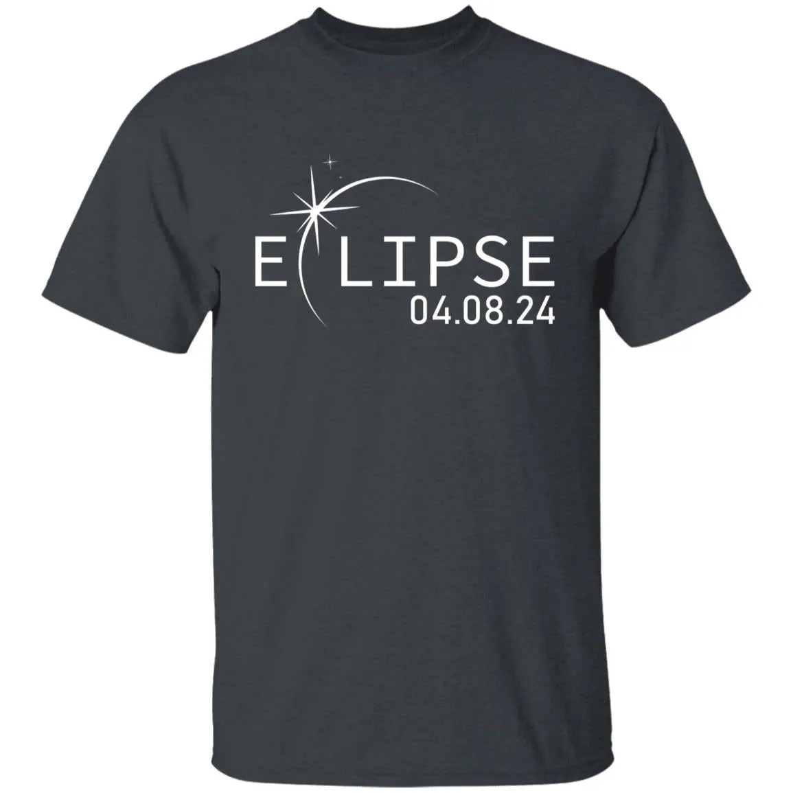 Eclipse Youth 5.3 oz 100% Cotton T-Shirt
