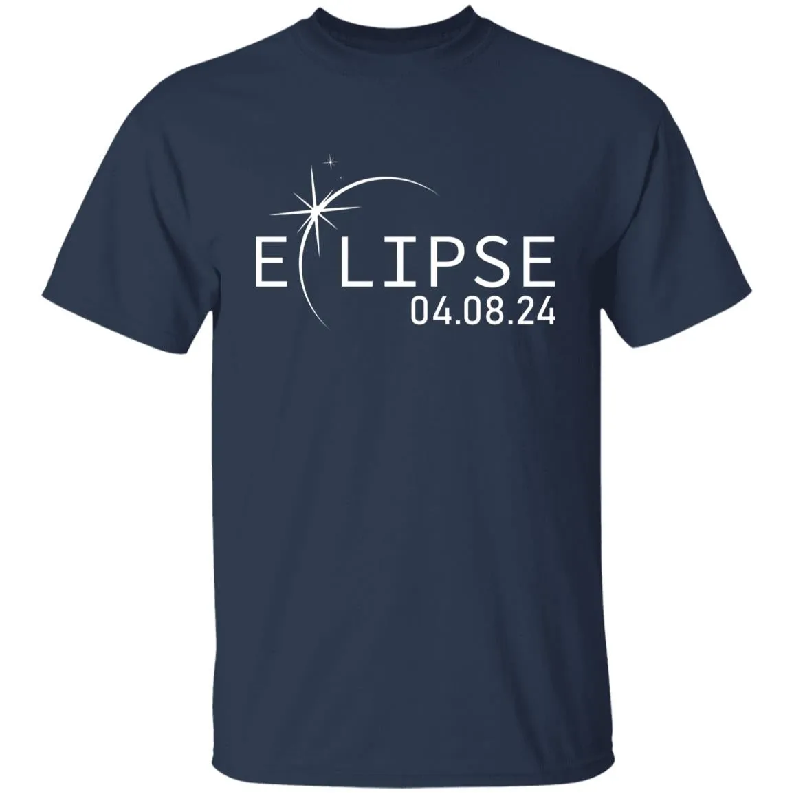 Eclipse Youth 5.3 oz 100% Cotton T-Shirt