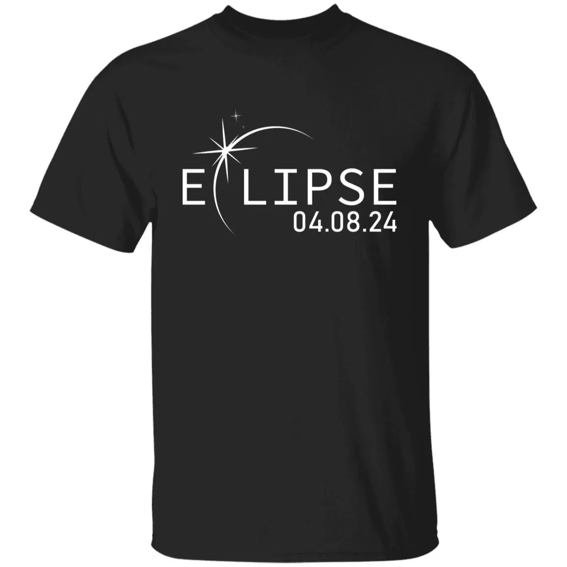 Eclipse Youth 5.3 oz 100% Cotton T-Shirt