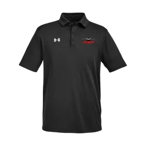 F-35 Under Armour Mens Tech Polo