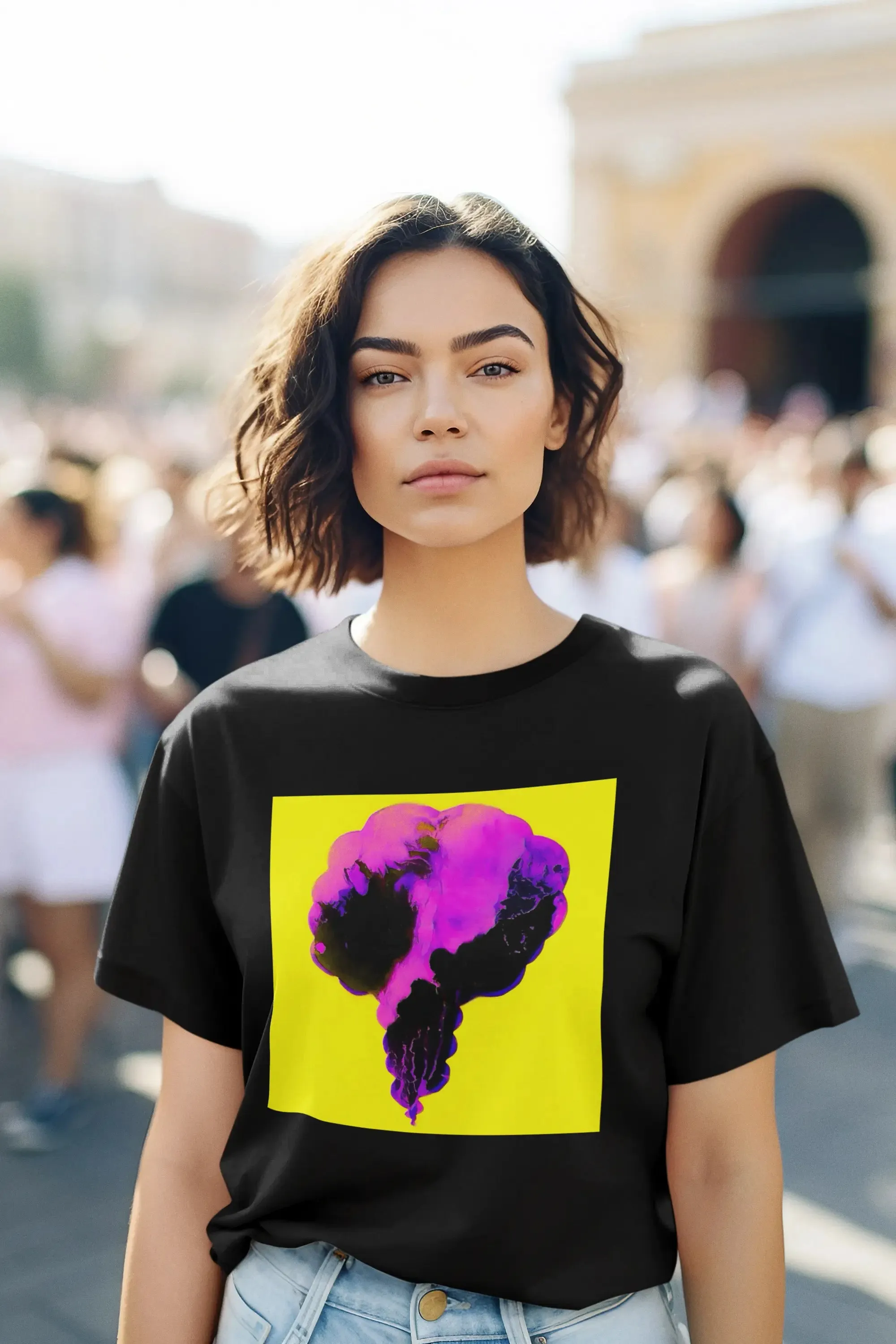 Fallout Short Sleeve Staple T-Shirt