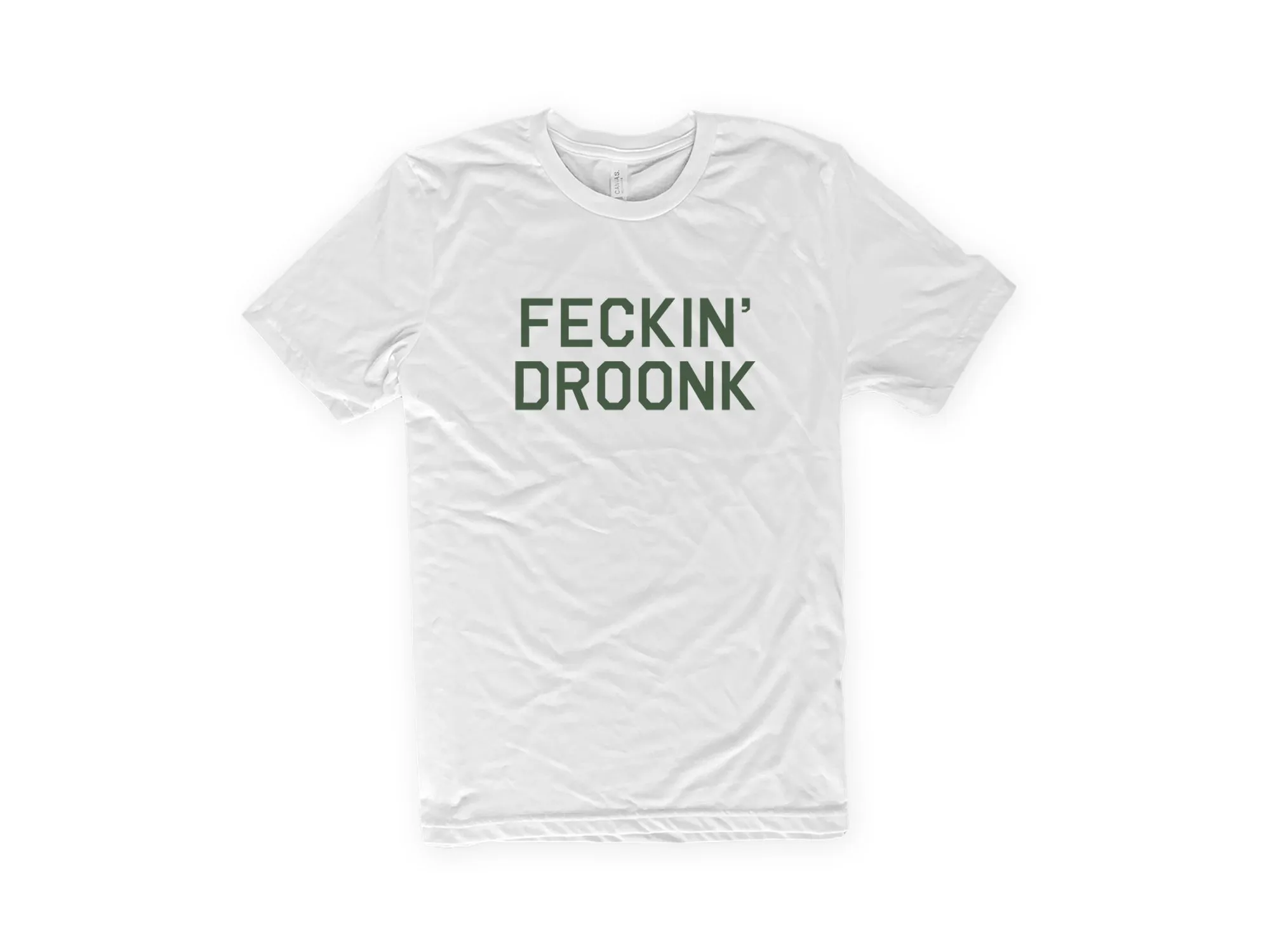 Feckin' Droonk St. Patricks Day Shirt