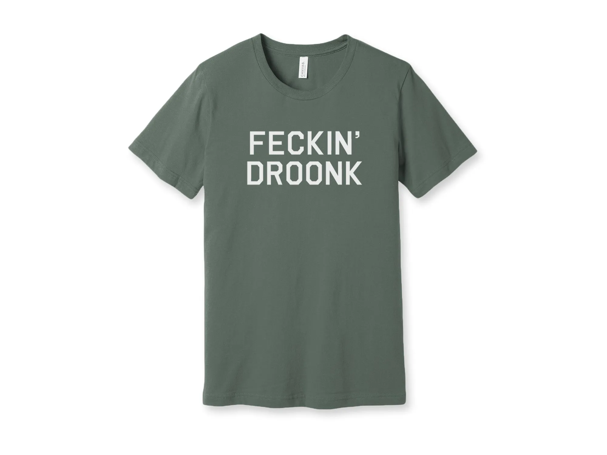 Feckin' Droonk St. Patricks Day Shirt